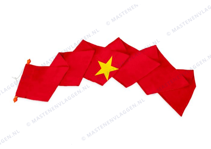Wimpel Vietnam