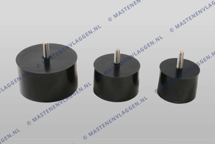 Adapter mastknop