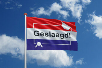 Geslaagd