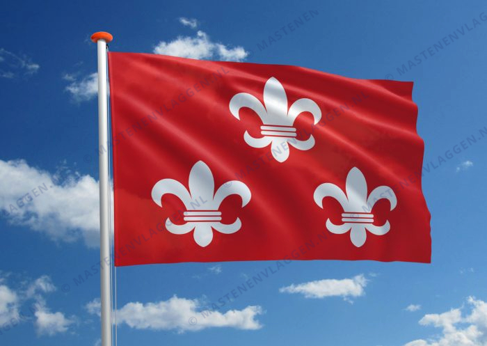 Vlag Beverwijk