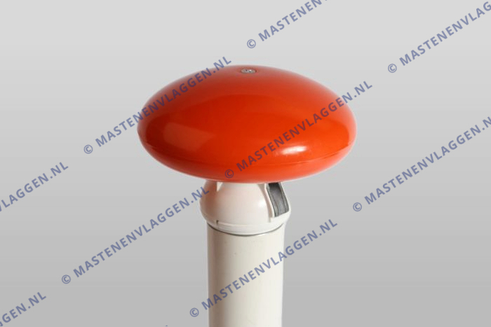 Roterende mastknop