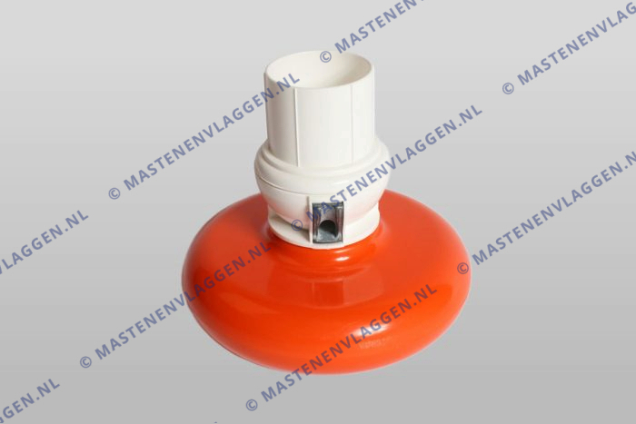 Roterende mastknop