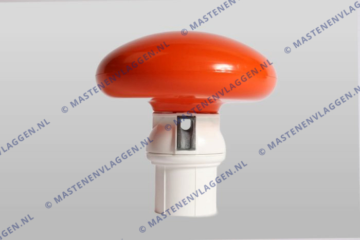 Roterende mastknop