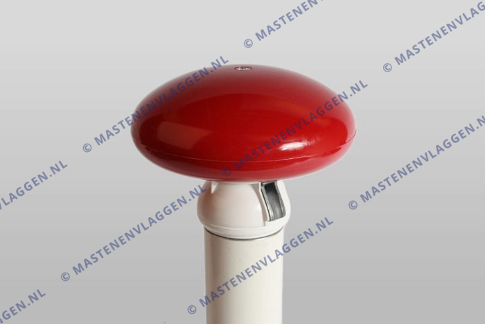 Roterende mastknop