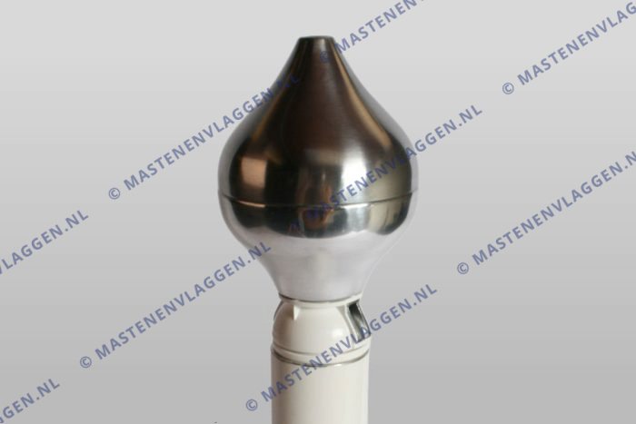 Roterende mastknop