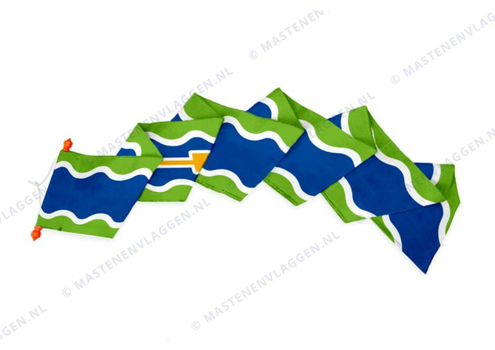 Dorpswimpel Britsum