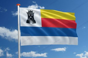 Dorpsvlag Burgh