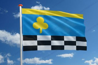 Dorpsvlag De Veenhoop