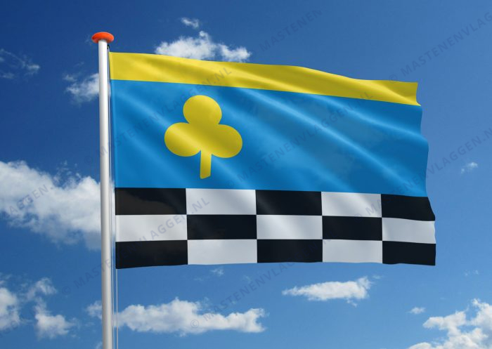 Dorpsvlag De Veenhoop
