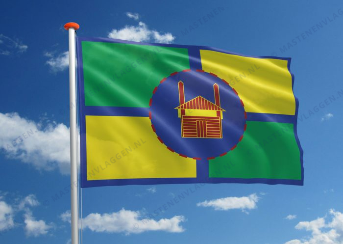 Dorpsvlag Emst