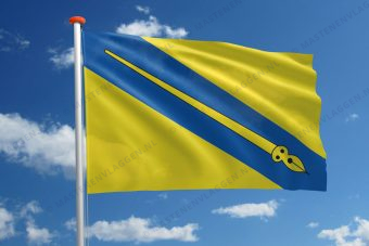 Dorpsvlag Foudgum