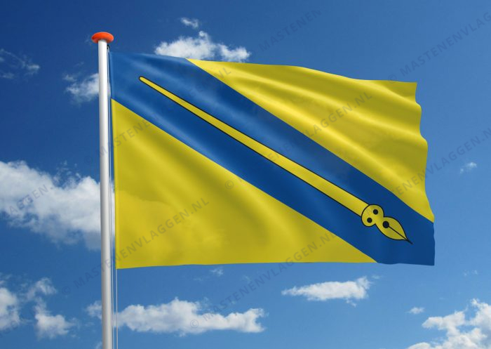 Dorpsvlag Foudgum
