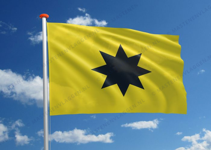 Dorpsvlag Groot-Ammers