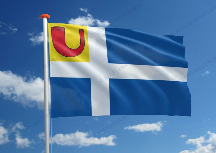Dorpsvlag Heel