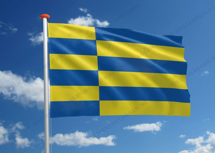 Dorpsvlag Helden