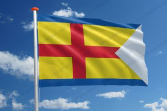 Dorpsvlag Herten