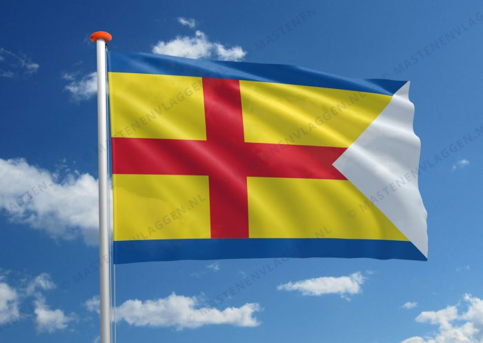 Dorpsvlag Herten