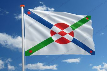 Dorpsvlag Hooghalen
