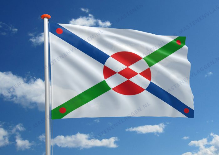 Dorpsvlag Hooghalen
