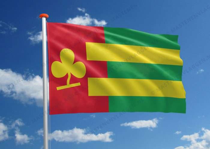 Dorpsvlag Jellum