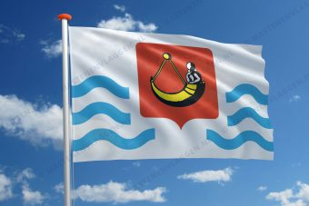 Dorpsvlag Kudelstaart
