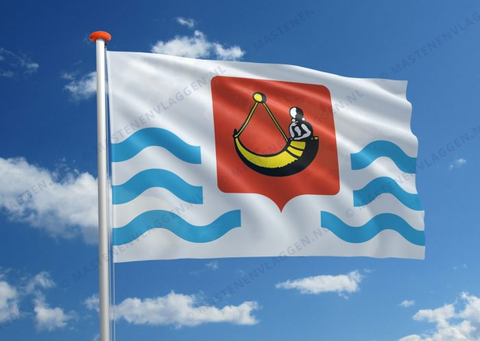 Dorpsvlag Kudelstaart