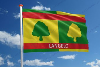 Dorpsvlag Langelo