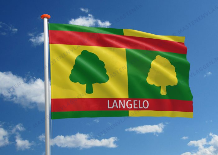 Dorpsvlag Langelo