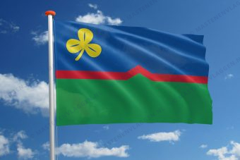 Dorpsvlag Offingawier