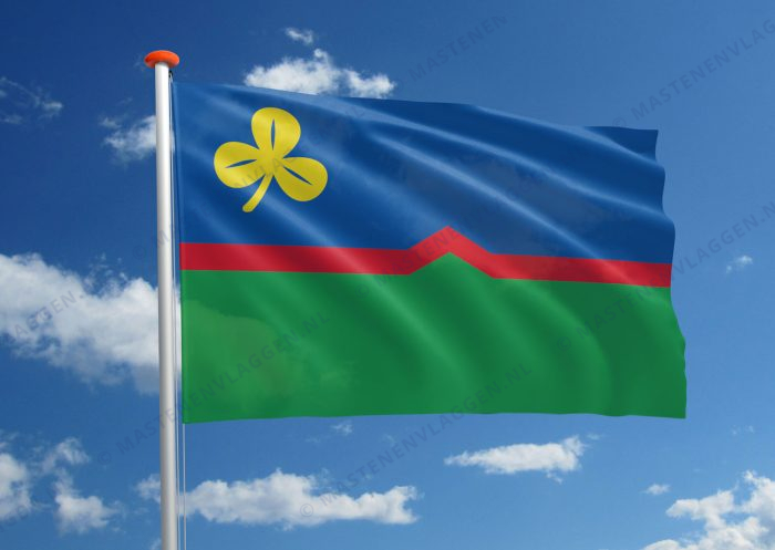 Dorpsvlag Offingawier