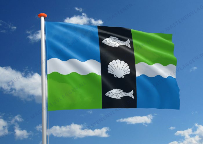 Dorpsvlag Oosterleek