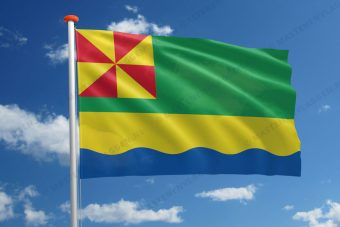 Dorpsvlag Oudega