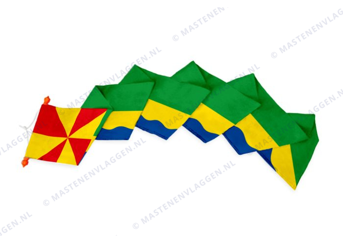 Dorpsvlag Oudega