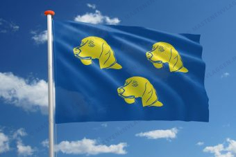 Dorpsvlag Serooskerke