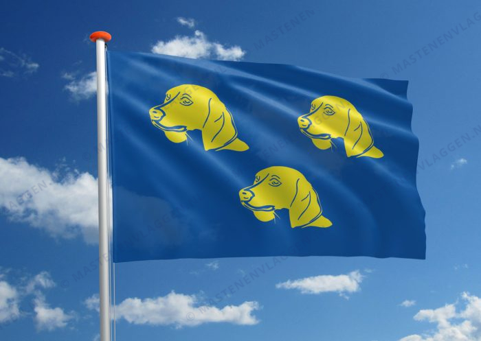 Dorpsvlag Serooskerke