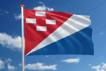 Dorpsvlag Siegerswoude