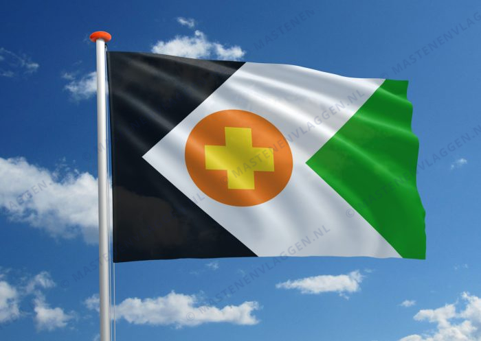 Dorpsvlag Spijk