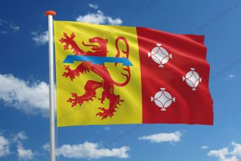 Dorpsvlag Sprang