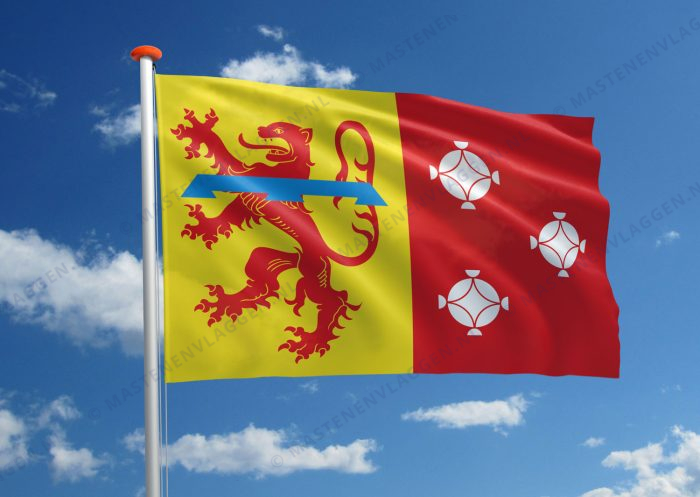 Dorpsvlag Sprang