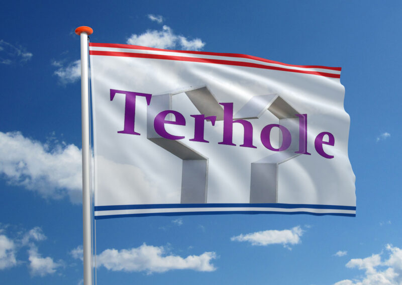 Dorpsvlag Terhole