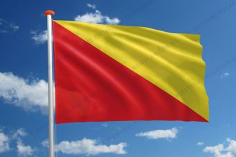 Dorpsvlag Valkenburg