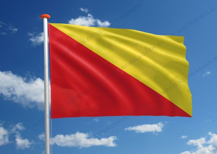 Dorpsvlag Valkenburg