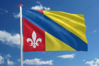 Dorpsvlag Waaxens