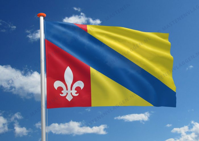 Dorpsvlag Waaxens