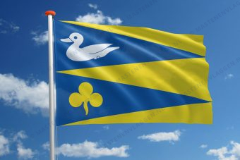 Dorpsvlag Waaxens