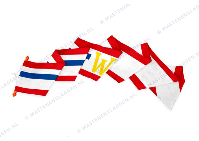 Dorpswimpel Wildervank