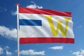 Dorpsvlag Wildervank