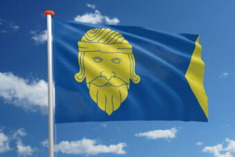 Dorpsvlag Wormer