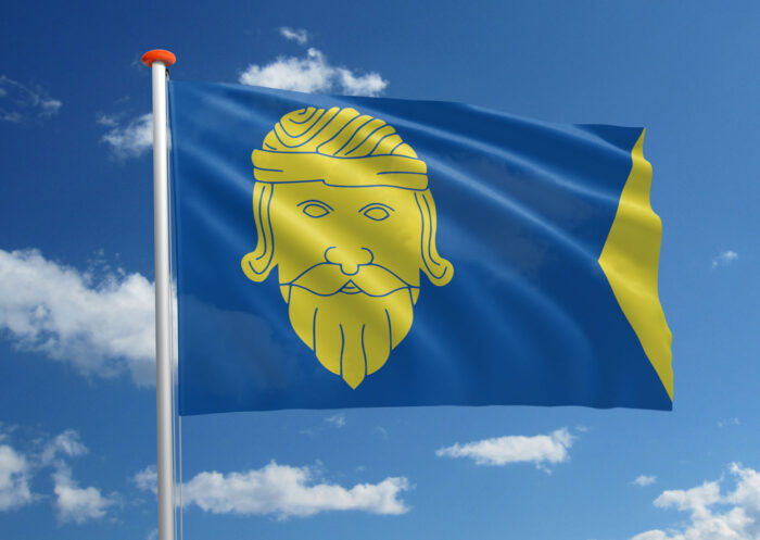 Dorpsvlag Wormer