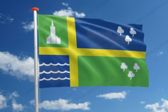 Dorpsvlag Zijderveld